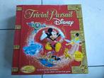 Trivial Persuit Disney editie, Een of twee spelers, Ophalen of Verzenden, Zo goed als nieuw