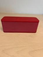 NIEUW! Portable stereo speaker Bluetooth rood €10,99, Overige merken, Overige typen, Nieuw, Ophalen of Verzenden