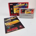 Lamborghini American Challenge Super Nintendo snes, Spelcomputers en Games, Games | Nintendo Super NES, Gebruikt, 1 speler, Racen en Vliegen