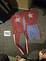 Te koop 2 sport setjes maat 152, Ophalen of Verzenden