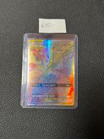 Pikachu & Zekrom GX – Tag Team – Full Art, Hobby en Vrije tijd, Verzamelkaartspellen | Pokémon, Ophalen of Verzenden, Zo goed als nieuw