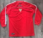 Shirt van FC Sevilla, Maat L, Ophalen of Verzenden, Gebruikt, Shirt