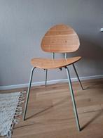 Houten stoel met metalen poten Sostrene Grene, Ophalen, Gebruikt, Overige kleuren, Eén