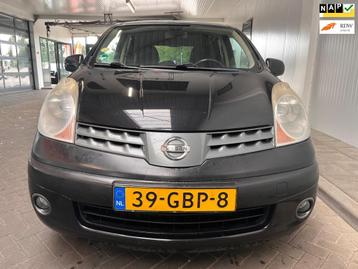 Nissan Note 1.6 Tekna beschikbaar voor biedingen