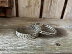 Super gave roestvrijstalen armbanden., Ophalen of Verzenden, Nieuw, Zilver, Overige materialen