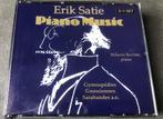 ERIK SATIE - PIANO MUSIC - HAKON AUSTBO, PIANO - 2 CD, Kamermuziek, Boxset, Modernisme tot heden, Ophalen of Verzenden