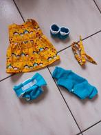Poppenkleertjes voor pop 43 cm., Ophalen of Verzenden, Nieuw, Babypop