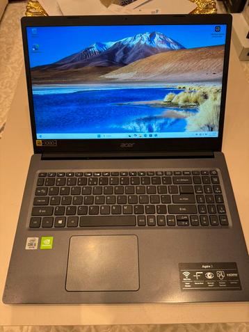 Acer Aspire A315-57G | 512GB SSD | NVIDIA Videokaart | 8GB beschikbaar voor biedingen