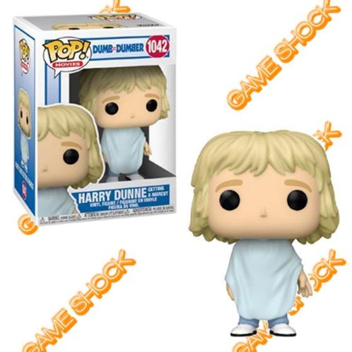 NIEUW Movies Funko Pop N 1042 Harry Dunne Getting a Haircut, Verzamelen, Poppetjes en Figuurtjes, Nieuw, Ophalen of Verzenden