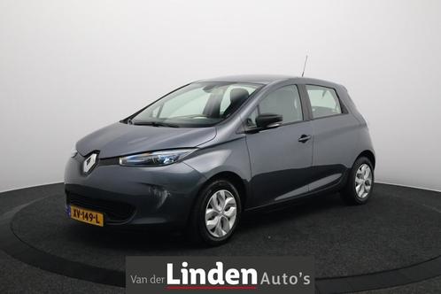 Renault ZOE R90 Life 41 kWh SOH 92% | Inclusief koopaccu | R, Auto's, Renault, Bedrijf, Te koop, ZOE, ABS, Airbags, Airconditioning
