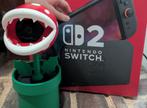 Nintendo switch camera cover Piranha Plant, Ophalen, Zo goed als nieuw, Switch Original