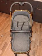 Buggy, Ophalen, Gebruikt