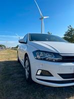 Volkswagen Polo 1.0 TSI Comfortline Navi LED Stoelverwarming, Voorwielaandrijving, Wit, Bedrijf, Handgeschakeld