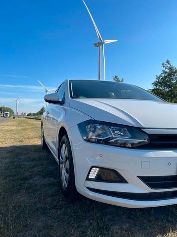 Volkswagen Polo 1.0 TSI Comfortline Navi LED Stoelverwarming beschikbaar voor biedingen
