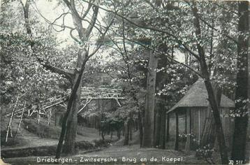 (388-354-047) Driebergen-Rijsenburg Zwitsersche Brug beschikbaar voor biedingen