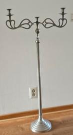 Kandelaar 115 cm hoog, Antiek en Kunst, Antiek | Kandelaars, Ophalen of Verzenden