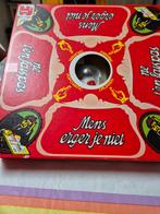 Mens Erger Je Niet - Jumbo Pop-O-Matic, Hobby en Vrije tijd, Gezelschapsspellen | Bordspellen, Ophalen of Verzenden, Zo goed als nieuw
