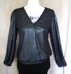 qbl  MOOIE BLOUSE van YESSICA Maat:M/S, Kleding | Dames, Ophalen of Verzenden, Zo goed als nieuw, Maat 38/40 (M), Zwart