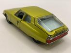 Corgi Toys 284 Citroën SM groen metallic -GOED- M21, Gebruikt, Auto, Corgi, Ophalen of Verzenden
