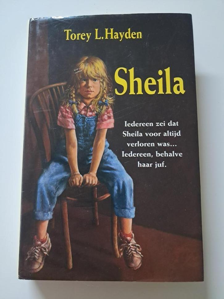 Sheila (Torey L. Hayden), Boeken, Overige Boeken, Zo goed als nieuw, Ophalen of Verzenden
