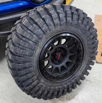 beadlock velgen nissan patrol aluminium 16 inch 6x139.7 beschikbaar voor biedingen