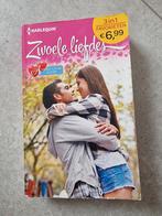 Roman: Zwoele liefdes, 3 in 1 boek, Ophalen of Verzenden