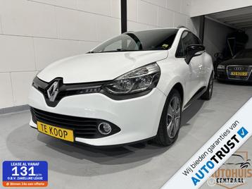 Renault Clio Estate 0.9 TCe Night&Day*NwAPK*Airco*Navi* beschikbaar voor biedingen