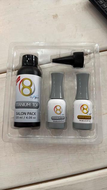 Top & base coat beschikbaar voor biedingen