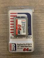 RunCore 1.8” Pro IV SSD 64GB, Computers en Software, Harde schijven, Nieuw, Ophalen of Verzenden, Laptop, SSD