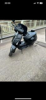 80cc vespa sprint, Overige modellen, Maximaal 45 km/u, Ophalen of Verzenden, Zo goed als nieuw