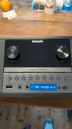 Philips DAB+ radio, Overige merken, Ophalen of Verzenden, Zo goed als nieuw, Minder dan 60 watt