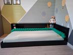 Kinderbed kleuter/ peuter eenpersoons, Kinderen en Baby's, Kinderkamer | Bedden, Ophalen, Lattenbodem, 180 cm of meer, 100 cm of meer