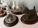 Hondenbeeldjes Collectie West Highland (Westy), Ophalen of Verzenden, Gebruikt, Dier