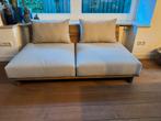Nous garden loungebank, Tuin en Terras, Tuinsets en Loungesets, 2 zitplaatsen, Ophalen of Verzenden, Zo goed als nieuw, Loungeset
