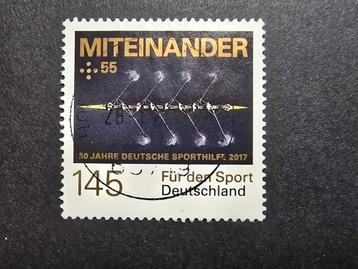 Michel 3309 2017 - Mit Einander beschikbaar voor biedingen