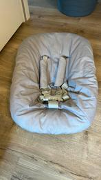 Tripp trapp newbornset, Ophalen, Zo goed als nieuw, Meegroeistoel