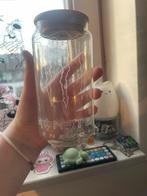 Monster energy glas, Ophalen of Verzenden, Zo goed als nieuw, Overige