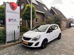 Opel Corsa 1.4-16V BlitZ Airco/Alu wielen/CV/El. ramen, Voorwielaandrijving, Gebruikt, Zwart, 4 cilinders
