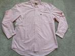 Roze Timberland blouse maat L valt ruim als XL, Ophalen of Verzenden, Zo goed als nieuw, Roze, Halswijdte 43/44 (XL)