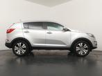 Kia Sportage 2.0 X-clusive Automaat / PanoramaDak / Leder /, Auto's, Kia, Gebruikt, Zwart, 4 cilinders, 165 pk