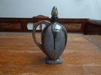 Art deco keramiek likeur karaf, Girardot Chisay, Ophalen of Verzenden