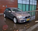 BMW 1-Serie 116i 5Drs 2013 Bruin Airco/Navi/PDC/LM/APK2025, 1-Serie, Zwart, 4 cilinders, Bruin