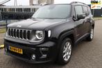 Jeep Renegade 1.3T DDCT Limited_AUTOMAAT_NETTE AUTO_AKTIE PR, 65 €/maand, Stof, Gebruikt, 4 cilinders