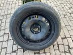Winterbanden met velg - Volkswagen Polo, Auto-onderdelen, Banden en Velgen, Ophalen, Gebruikt, 15 inch, Banden en Velgen
