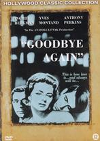 Te koop dvd goodbey again (ingrid bergman &; yves montand), Cd's en Dvd's, Dvd's | Klassiekers, 1940 tot 1960, Actie en Avontuur