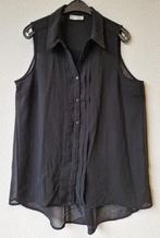 Mouwloze dames top, blouse, Sutherland, M, Kleding | Dames, Maat 38/40 (M), Sutherland, Zwart, Ophalen of Verzenden