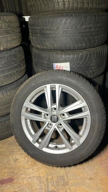 16” winter Seat Leon nieuw model  beschikbaar voor biedingen