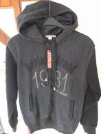 MERK TRUI MET CAPUCHON  2 STEEK ZAKKEN S, Ophalen of Verzenden, Nieuw, Maat 46 (S) of kleiner, Grijs