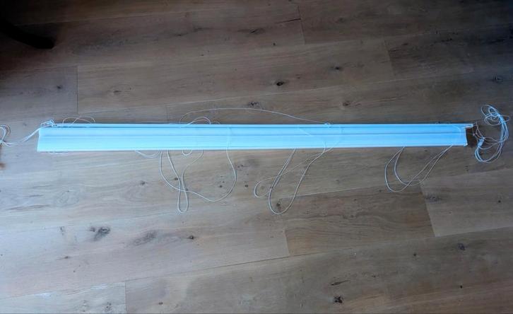 Plissé gordijn 1.80m - Zeer goede staat!, Huis en Inrichting, Stoffering | Gordijnen en Lamellen, Zo goed als nieuw, 150 tot 200 cm