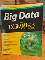 Big Data for Dummies, Ophalen of Verzenden, Zo goed als nieuw